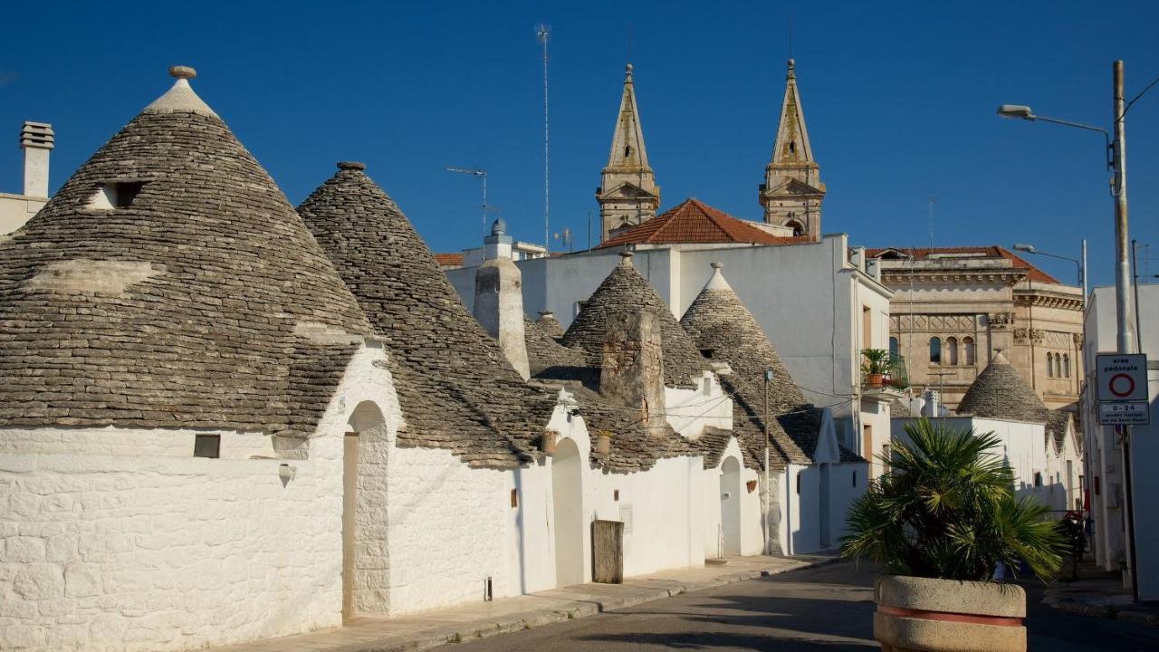 Bed and Breakfast Trullo Monte Santo 50 Alberobello Esterno foto