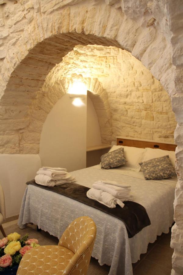 Bed and Breakfast Trullo Monte Santo 50 Alberobello Esterno foto