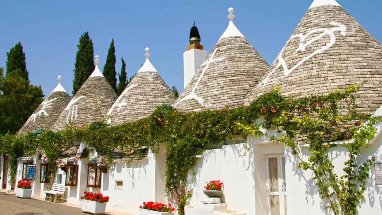 Bed and Breakfast Trullo Monte Santo 50 Alberobello Esterno foto