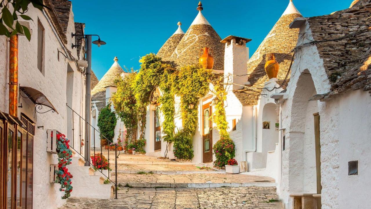 Bed and Breakfast Trullo Monte Santo 50 Alberobello Esterno foto