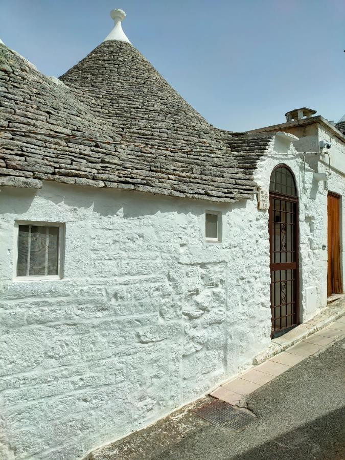 Bed and Breakfast Trullo Monte Santo 50 Alberobello Esterno foto