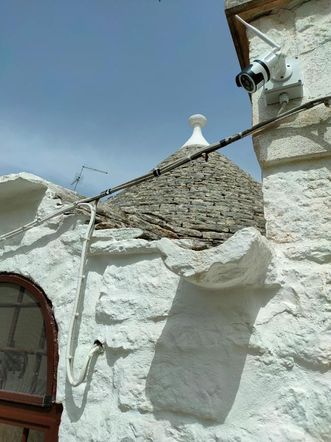 Bed and Breakfast Trullo Monte Santo 50 Alberobello Esterno foto